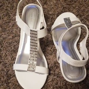 High heels